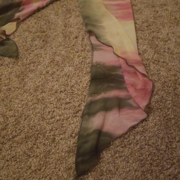 Boho flow blouse - Picture 3 of 4